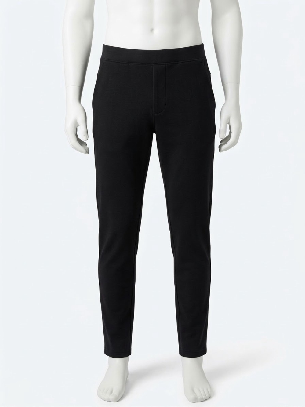Lululemon Men’s City Sweat Pant Classic *Thermo - Black (Size Small)